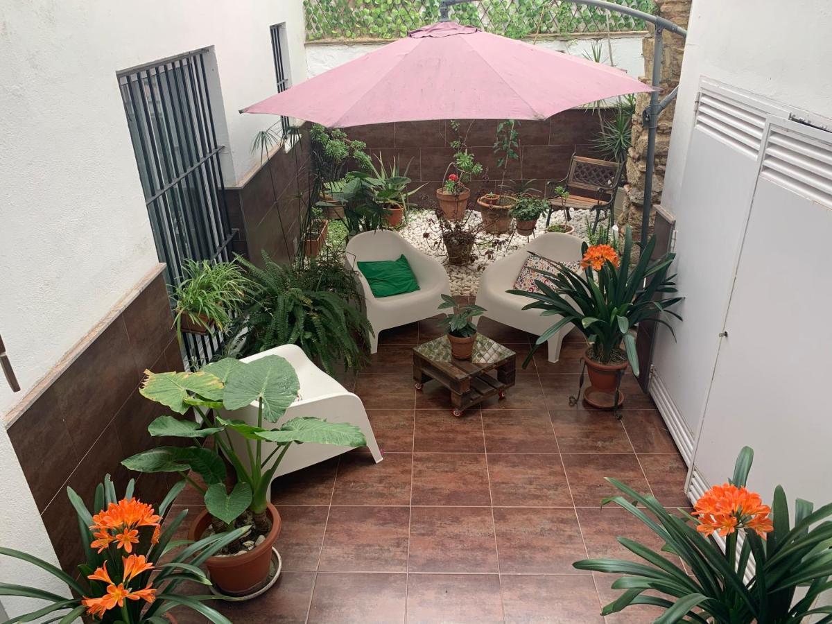 San Juan Apartamento Херес-де-ла-Фронтера Экстерьер фото