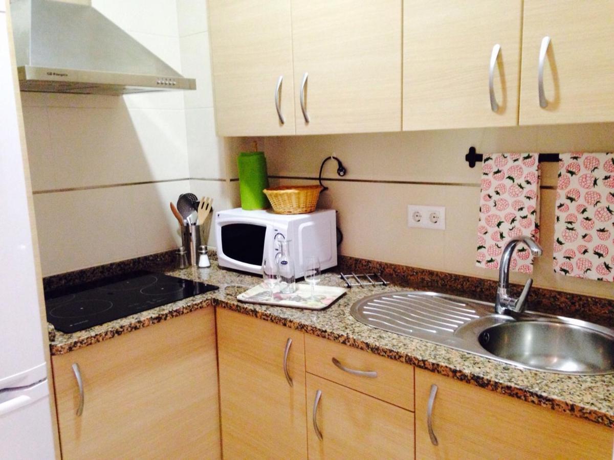 San Juan Apartamento Херес-де-ла-Фронтера Экстерьер фото