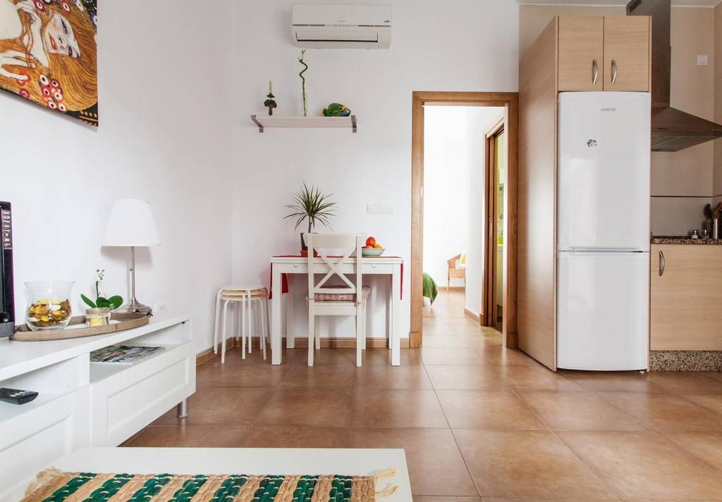 San Juan Apartamento Херес-де-ла-Фронтера Номер фото