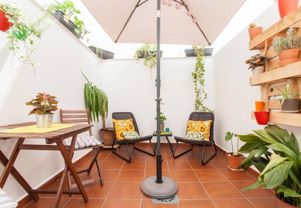 San Juan Apartamento Херес-де-ла-Фронтера Номер фото