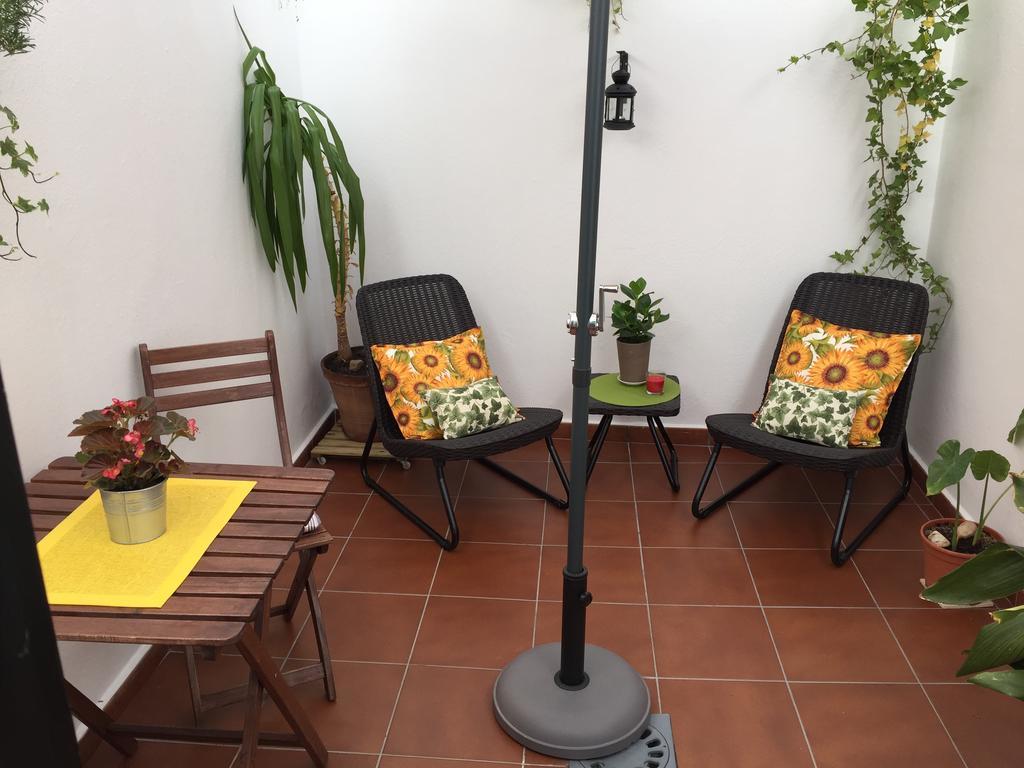 San Juan Apartamento Херес-де-ла-Фронтера Номер фото