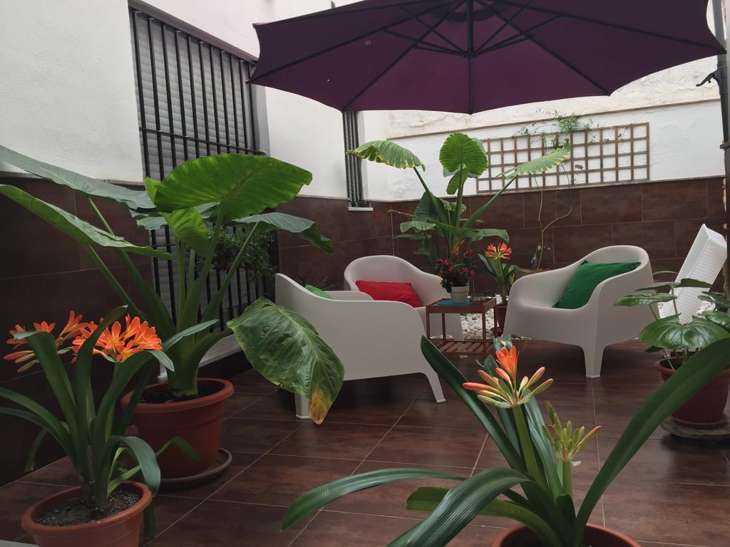 San Juan Apartamento Херес-де-ла-Фронтера Экстерьер фото