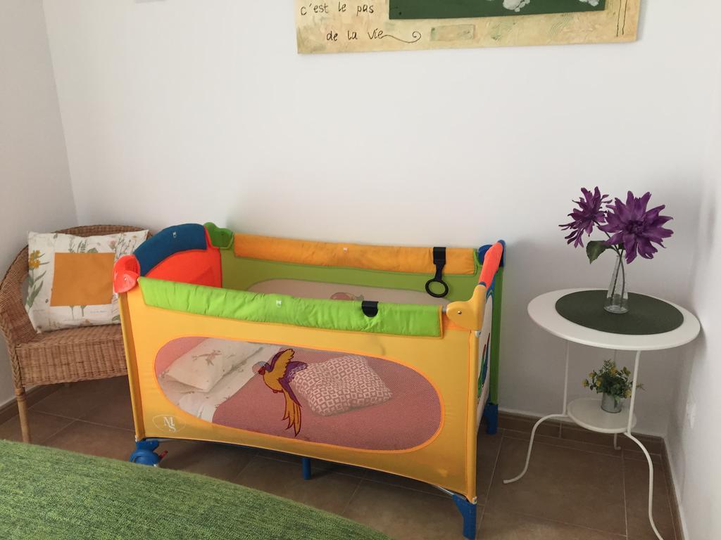 San Juan Apartamento Херес-де-ла-Фронтера Экстерьер фото