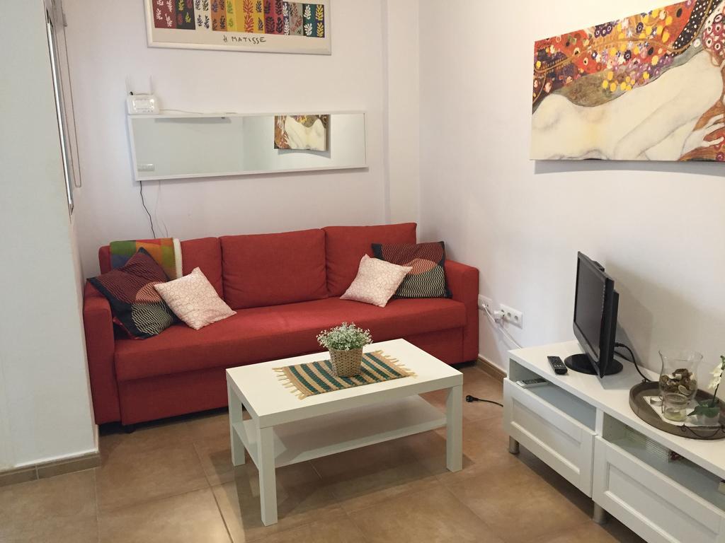 San Juan Apartamento Херес-де-ла-Фронтера Экстерьер фото