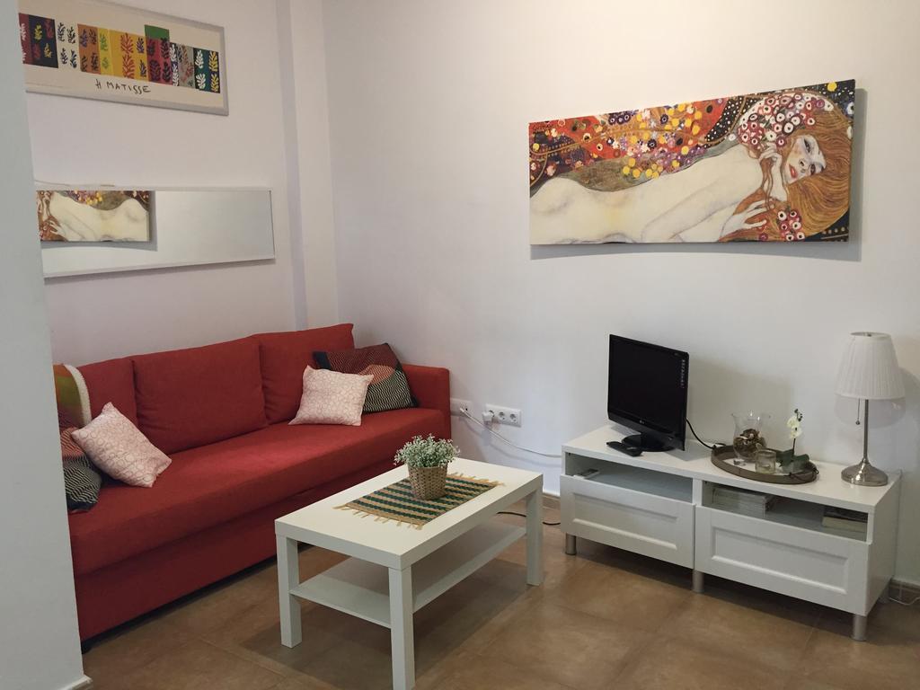 San Juan Apartamento Херес-де-ла-Фронтера Экстерьер фото